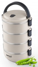 Lamart LT6024 thermo &eacute;telhord&oacute; - 4 r&eacute;szes Konyhai term&eacute;kek - Ed&eacute;ny - &Eacute;telt&aacute;rol&oacute; - 349236