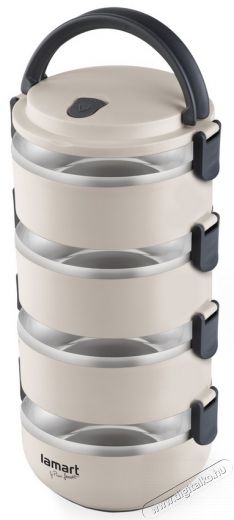 Lamart LT6024 thermo &eacute;telhord&oacute; - 4 r&eacute;szes Konyhai term&eacute;kek - Ed&eacute;ny - &Eacute;telt&aacute;rol&oacute; - 349236