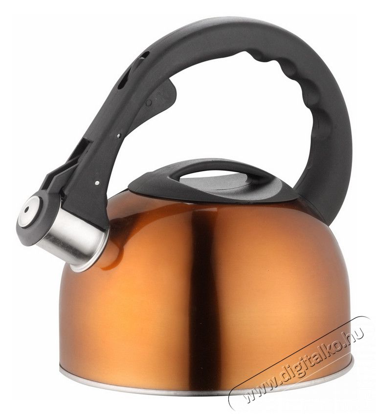 Lamart LT7003 Te&aacute;skanna 2L - r&eacute;z/fekete Konyhai term&eacute;kek - Ed&eacute;ny - Te&aacute;skanna - 274651