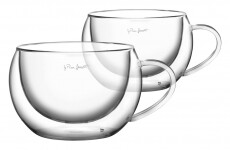 Lamart LT9012 Vaso Capuccino pohár készlet Konyhai termékek - Kávéfőző / kávéörlő / kiegészítő - Kávés pohár / csésze - 349258