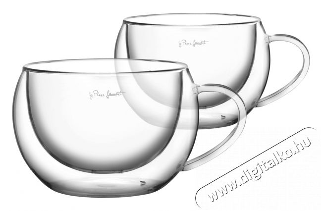 Lamart LT9012 Vaso Capuccino poh&aacute;r k&eacute;szlet Konyhai term&eacute;kek - K&aacute;v&eacute;főző / k&aacute;v&eacute;&ouml;rlő / kieg&eacute;sz&iacute;tő - K&aacute;v&eacute;s poh&aacute;r / cs&eacute;sze - 349258