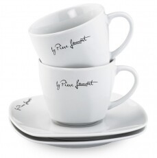 Lamart LT9016 Dine csésze+csészealj szett 2db 220ml Konyhai termékek - Kávéfőző / kávéörlő / kiegészítő - Kávés pohár / csésze - 349262