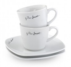 Lamart LT9017 2DB-os csésze szett Konyhai termékek - Kávéfőző / kávéörlő / kiegészítő - Kávés pohár / csésze - 349263