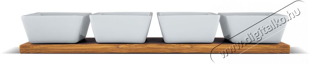 Lamart LT9020 Bamboo t&aacute;lal&oacute;ed&eacute;ny szett 4db Konyhai term&eacute;kek - Konyhai eszk&ouml;z - Egy&eacute;b konyhai eszk&ouml;z - 349266