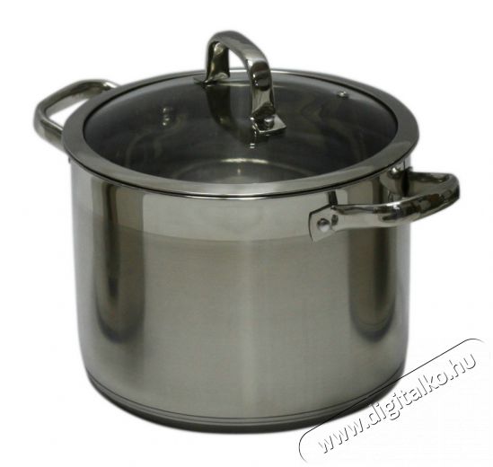 Lamart LTSS2418 faz&eacute;k fedővel Konyhai term&eacute;kek - Ed&eacute;ny - Faz&eacute;k / l&aacute;bas - 288906