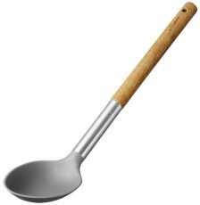 Lamart LT3978 Wood tálalókanál Konyhai termékek - Konyhai eszköz - Merő / szedő / forgató kanál - 349225