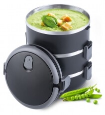 Lamart LT6023 Thermo &eacute;telhord&oacute; - 3 r&eacute;szes Konyhai term&eacute;kek - Ed&eacute;ny - &Eacute;telt&aacute;rol&oacute; - 349235