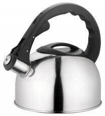 Lamart LT7004 Teáskanna 2L - acél Konyhai termékek - Edény - Teáskanna - 278230