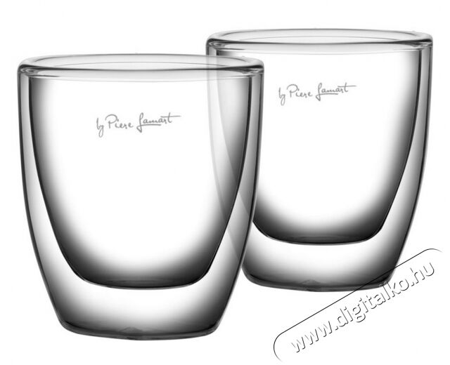 Lamart LT9009 Vaso espresso k&eacute;szlet Konyhai term&eacute;kek - K&aacute;v&eacute;főző / k&aacute;v&eacute;&ouml;rlő / kieg&eacute;sz&iacute;tő - K&aacute;v&eacute;s poh&aacute;r / cs&eacute;sze - 349255