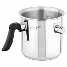 Lamart LT1068 duplafalú tejforraló Konyhai termékek - Edény - Gyorsforraló - 303645