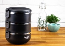 Lamart LT6023 Thermo &eacute;telhord&oacute; - 3 r&eacute;szes Konyhai term&eacute;kek - Ed&eacute;ny - &Eacute;telt&aacute;rol&oacute; - 349235