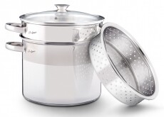 Lamart LT1067 Pasta tésztafőző edény Konyhai termékek - Edény - Fazék / lábas - 303644