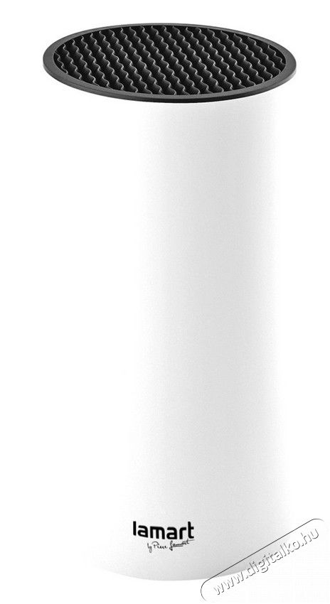 Lamart LT2082 k&eacute;sblokk - feh&eacute;r Konyhai term&eacute;kek - Egy&eacute;b / Konyhai kieg&eacute;sz&iacute;tő - 349199