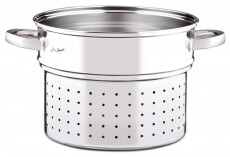 Lamart LTSS2417 T&eacute;sztafőző ed&eacute;ny 24cm Konyhai term&eacute;kek - Ed&eacute;ny - Faz&eacute;k / l&aacute;bas - 281286