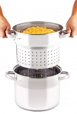 Lamart LTSS2417 T&eacute;sztafőző ed&eacute;ny 24cm Konyhai term&eacute;kek - Ed&eacute;ny - Faz&eacute;k / l&aacute;bas - 281286
