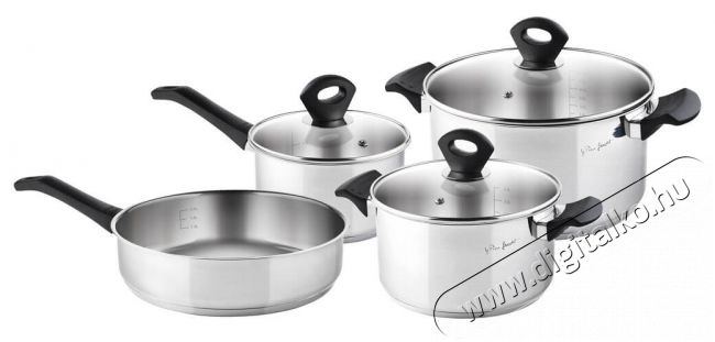 Lamart LT1110 Perfect ed&eacute;ny k&eacute;szlet Konyhai term&eacute;kek - Ed&eacute;ny - Ed&eacute;ny k&eacute;szlet - 345715