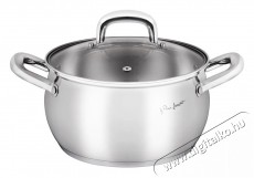 Lamart LT1162 faz&eacute;k fedővel 6L Konyhai term&eacute;kek - Ed&eacute;ny - Faz&eacute;k / l&aacute;bas - 376231