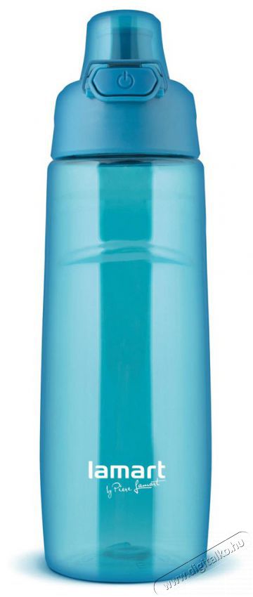 Lamart LT4061 sport kulacs 0,7L - t&uuml;rkiz Konyhai term&eacute;kek - Konyhai eszk&ouml;z - Egy&eacute;b konyhai eszk&ouml;z - 376312