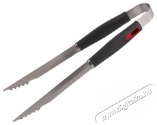 Lamart LT5027 grill fogó 40cm - BBQ Háztartás / Otthon / Kültér - Kültér / kerti termék / grill - Kerti grill kiegészítő - 376327