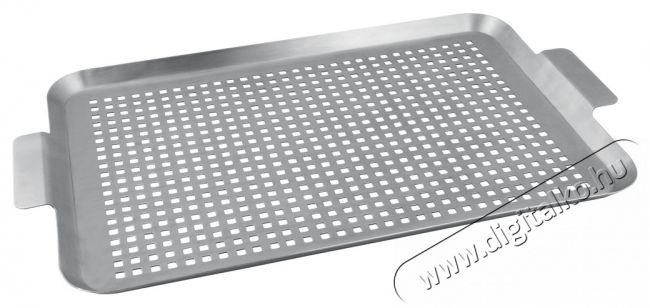 Lamart LT5037 grill s&uuml;tőlap 50x30cm -BBQ H&aacute;ztart&aacute;s / Otthon / K&uuml;lt&eacute;r - K&uuml;lt&eacute;r / kerti term&eacute;k / grill - Kerti grill kieg&eacute;sz&iacute;tő - 376334