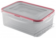 Lamart LT6032 tároló doboz 4részes- CLIP Konyhai termékek - Edény - Ételtároló - 376339