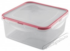 Lamart LT6033 tároló doboz 4részes- CLIP Konyhai termékek - Edény - Ételtároló - 376340