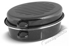 Lamart LT1185 zom&aacute;ncozott tepsi fedővel Konyhai term&eacute;kek - Ed&eacute;ny - S&uuml;tőtepsi / s&uuml;tőforma - 376252
