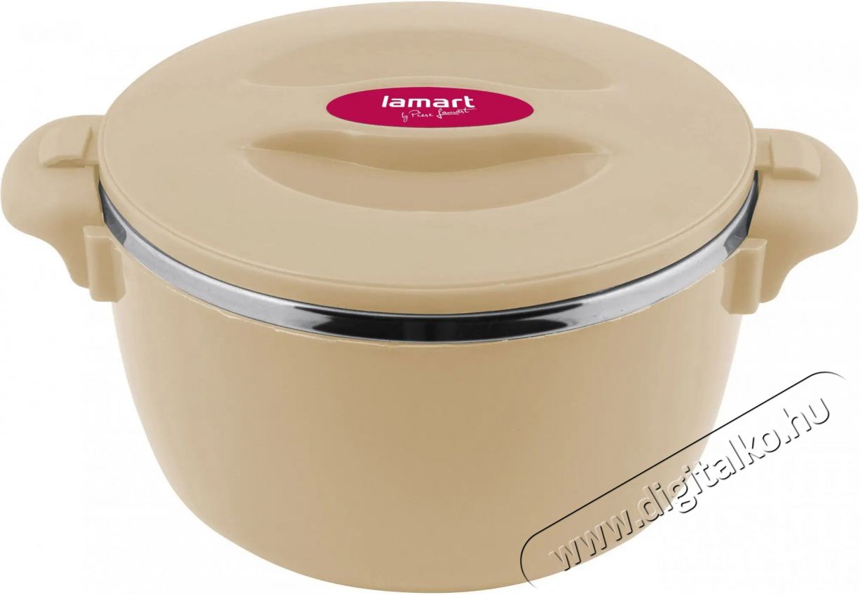 Lamart LT6037 t&aacute;rol&oacute; ed&eacute;ny 20cm - thermo Konyhai term&eacute;kek - Ed&eacute;ny - &Eacute;telt&aacute;rol&oacute; - 376341