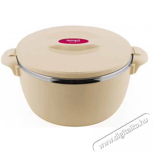 Lamart LT6038 t&aacute;rol&oacute; ed&eacute;ny 24cm - thermo Konyhai term&eacute;kek - Ed&eacute;ny - &Eacute;telt&aacute;rol&oacute; - 376342