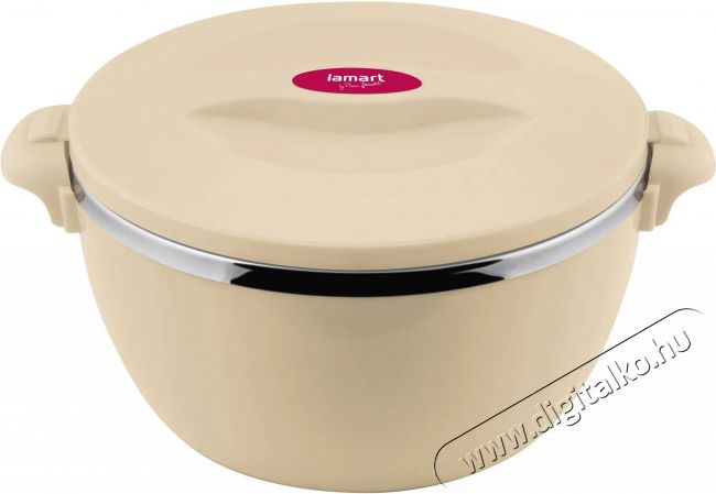 Lamart LT6039 t&aacute;rol&oacute; ed&eacute;ny 28cm - thermo Konyhai term&eacute;kek - Ed&eacute;ny - &Eacute;telt&aacute;rol&oacute; - 376343