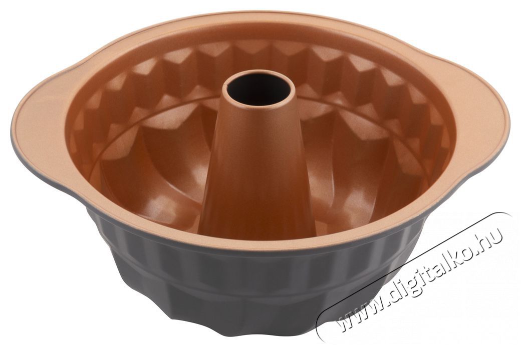 Lamart LT3093 kugl&oacute;f s&uuml;tőforma 23cm - copper Konyhai term&eacute;kek - Ed&eacute;ny - S&uuml;tőtepsi / s&uuml;tőforma - 376291