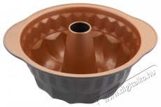 Lamart LT3093 kuglóf sütőforma 23cm - copper Konyhai termékek - Edény - Sütőtepsi / sütőforma - 376291