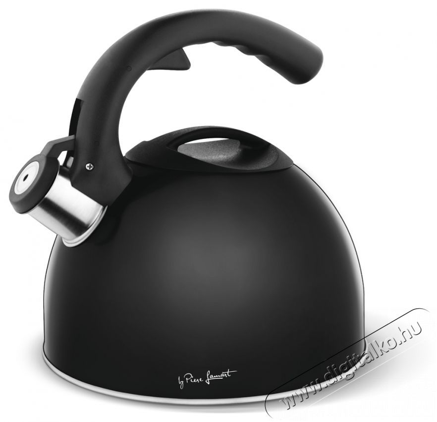 Lamart LT7046 Cuivre te&aacute;skanna 3l - fekete Konyhai term&eacute;kek - Ed&eacute;ny - Te&aacute;skanna - 376346