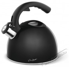 Lamart LT7046 Cuivre teáskanna 3l - fekete Konyhai termékek - Edény - Teáskanna - 376346