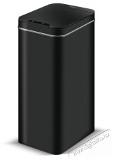 Lamart LT8052 érintés nélküli szemetes 50L Háztartás / Otthon / Kültér - Lakásfelszerelés - Szemetes - 376352