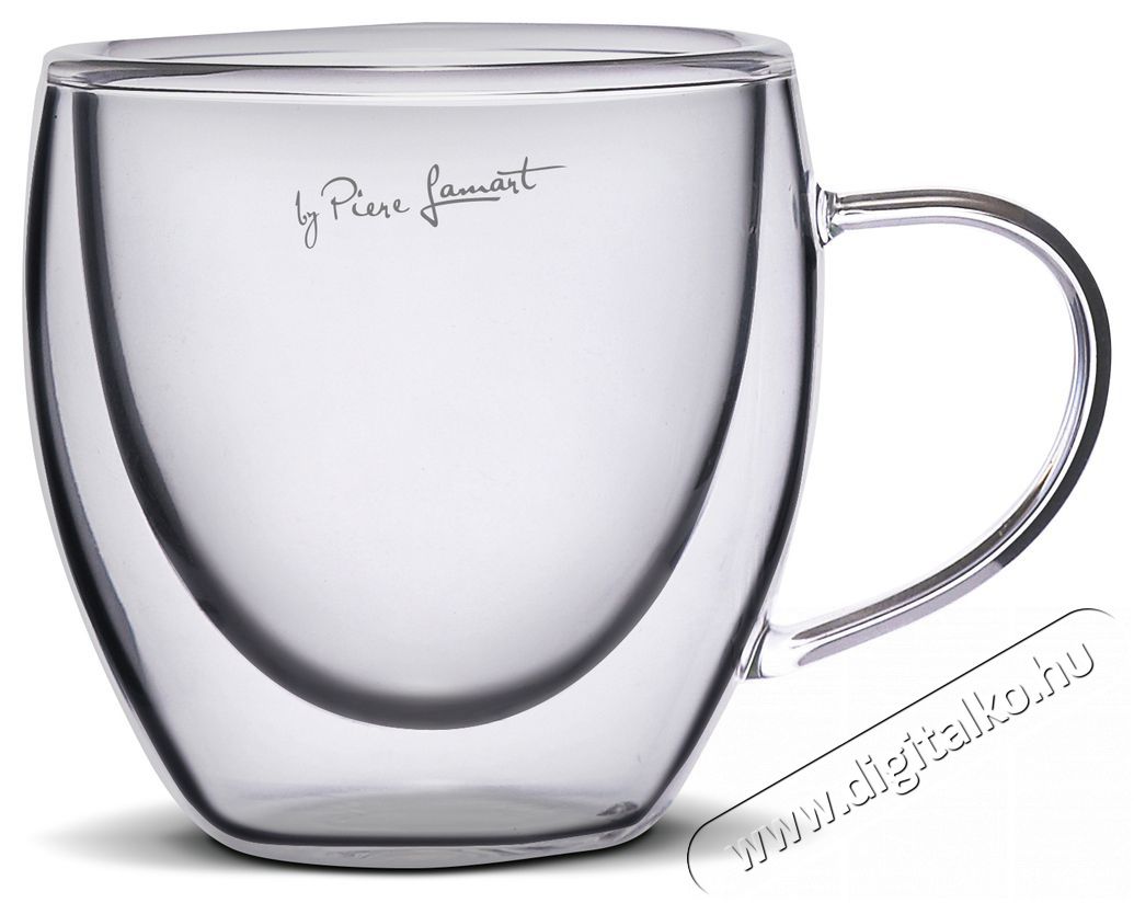Lamart LT9025 Espresso k&eacute;szlet - VASO Konyhai term&eacute;kek - K&aacute;v&eacute;főző / k&aacute;v&eacute;&ouml;rlő / kieg&eacute;sz&iacute;tő - K&aacute;v&eacute;s poh&aacute;r / cs&eacute;sze - 376356