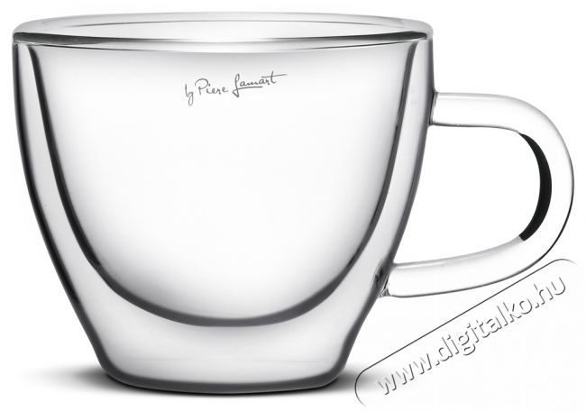 Lamart LT9026 Cappuccino szett - VASO Konyhai term&eacute;kek - K&aacute;v&eacute;főző / k&aacute;v&eacute;&ouml;rlő / kieg&eacute;sz&iacute;tő - K&aacute;v&eacute;s poh&aacute;r / cs&eacute;sze - 376357