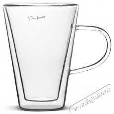 Lamart LT9028 Teás pohár készlet - VASO Konyhai termékek - Kávéfőző / kávéörlő / kiegészítő - Kávés pohár / csésze - 376359