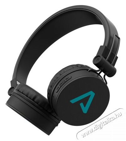 LAMAX blaze2 bluetooth fekete fejhallgat&oacute; Audio-Video / Hifi / Multim&eacute;dia - F&uuml;l &eacute;s Fejhallgat&oacute;k - Fejhallgat&oacute; - 396484