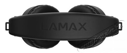 LAMAX blaze2 bluetooth fekete fejhallgat&oacute; Audio-Video / Hifi / Multim&eacute;dia - F&uuml;l &eacute;s Fejhallgat&oacute;k - Fejhallgat&oacute; - 396484