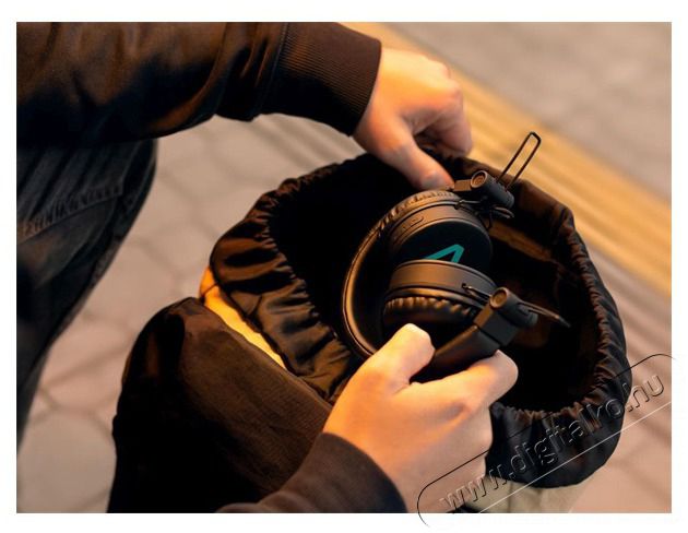 LAMAX blaze2 bluetooth fekete fejhallgat&oacute; Audio-Video / Hifi / Multim&eacute;dia - F&uuml;l &eacute;s Fejhallgat&oacute;k - Fejhallgat&oacute; - 396484