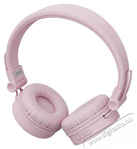 LAMAX blaze2 bluetooth r&oacute;zsasz&iacute;n fejhallgat&oacute; Audio-Video / Hifi / Multim&eacute;dia - F&uuml;l &eacute;s Fejhallgat&oacute;k - Fejhallgat&oacute; - 396485