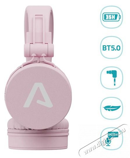 LAMAX blaze2 bluetooth r&oacute;zsasz&iacute;n fejhallgat&oacute; Audio-Video / Hifi / Multim&eacute;dia - F&uuml;l &eacute;s Fejhallgat&oacute;k - Fejhallgat&oacute; - 396485