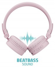 LAMAX blaze2 bluetooth r&oacute;zsasz&iacute;n fejhallgat&oacute; Audio-Video / Hifi / Multim&eacute;dia - F&uuml;l &eacute;s Fejhallgat&oacute;k - Fejhallgat&oacute; - 396485