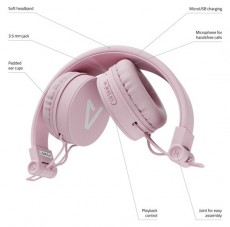 LAMAX blaze2 bluetooth r&oacute;zsasz&iacute;n fejhallgat&oacute; Audio-Video / Hifi / Multim&eacute;dia - F&uuml;l &eacute;s Fejhallgat&oacute;k - Fejhallgat&oacute; - 396485