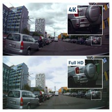 LAMAX T10 4K GPS aut&oacute;s menetr&ouml;gz&iacute;tő kamera F&eacute;nyk&eacute;pezőg&eacute;p / kamera - Aut&oacute;s fed&eacute;lzeti kamera - 404125
