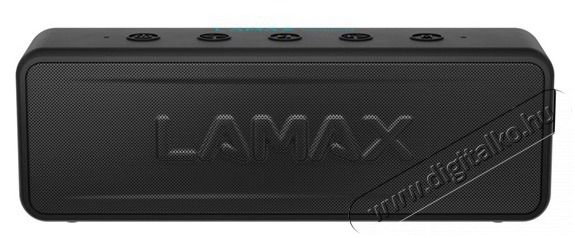 LAMAX Sentinel2 bluetooth hangsz&oacute;r&oacute; Audio-Video / Hifi / Multim&eacute;dia - Hordozhat&oacute;, vezet&eacute;k n&eacute;lk&uuml;li / bluetooth hangsug&aacute;rz&oacute; - Hordozhat&oacute;, vezet&eacute;k n&eacute;lk&uuml;li / bluetooth hangsug&aacute;rz&oacute; - 407734