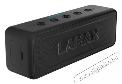LAMAX Sentinel2 bluetooth hangsz&oacute;r&oacute; Audio-Video / Hifi / Multim&eacute;dia - Hordozhat&oacute;, vezet&eacute;k n&eacute;lk&uuml;li / bluetooth hangsug&aacute;rz&oacute; - Hordozhat&oacute;, vezet&eacute;k n&eacute;lk&uuml;li / bluetooth hangsug&aacute;rz&oacute; - 407734