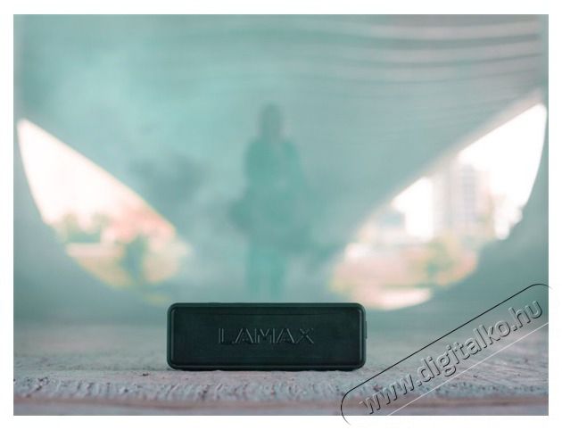LAMAX Sentinel2 bluetooth hangsz&oacute;r&oacute; Audio-Video / Hifi / Multim&eacute;dia - Hordozhat&oacute;, vezet&eacute;k n&eacute;lk&uuml;li / bluetooth hangsug&aacute;rz&oacute; - Hordozhat&oacute;, vezet&eacute;k n&eacute;lk&uuml;li / bluetooth hangsug&aacute;rz&oacute; - 407734