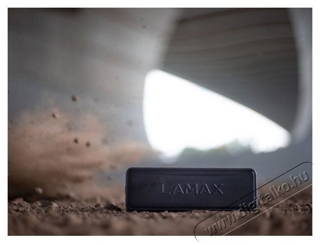 LAMAX Sentinel2 bluetooth hangsz&oacute;r&oacute; Audio-Video / Hifi / Multim&eacute;dia - Hordozhat&oacute;, vezet&eacute;k n&eacute;lk&uuml;li / bluetooth hangsug&aacute;rz&oacute; - Hordozhat&oacute;, vezet&eacute;k n&eacute;lk&uuml;li / bluetooth hangsug&aacute;rz&oacute; - 407734